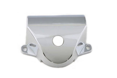 Chrome Handlebar Riser Cover 1960 / 1979 FL