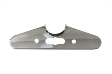 Stainless Steel Top Triple Tree Cover 1950 / 1959 FL