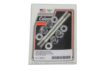 Load image into Gallery viewer, Gas Tank Mount Kit Chrome 1991 / 2017 FXD 2005 / UP FXDWG