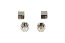 Load image into Gallery viewer, Control Coil Nuts Nickel Plated 1915 / 1929 J 1929 / 1930 W 1930 / 1930 VL 1909 / 1924 F