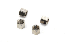 Load image into Gallery viewer, Control Coil Nuts Nickel Plated 1915 / 1929 J 1929 / 1930 W 1930 / 1930 VL 1909 / 1924 F