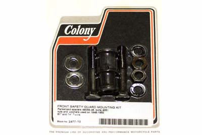 Front Engine Bar Mount Kit 1948 / 1954 FL