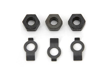 Load image into Gallery viewer, Clutch Spring Guide Stud Nut Locks and Nut Kit 1941 / 1946 FL 1941 / 1946 EL 1941 / 1946 W 1941 / 1946 G