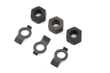 Load image into Gallery viewer, Clutch Spring Guide Stud Nut Locks and Nut Kit 1941 / 1946 FL 1941 / 1946 EL 1941 / 1946 W 1941 / 1946 G