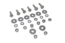 Load image into Gallery viewer, Rear Fender Frame Clamp Bolt Kit 1938 / 1947 U 1936 / 1940 EL 1941 / 1957 FL