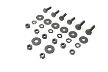 Load image into Gallery viewer, Rear Fender Frame Clamp Bolt Kit 1938 / 1947 U 1936 / 1940 EL 1941 / 1957 FL
