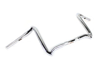 Load image into Gallery viewer, 10&quot; Road Glide Handlebar without Indents Chrome 2008 / 2014 FLTR