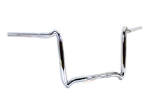 Load image into Gallery viewer, 12&quot; Road Glide Handlebar without Indents Chrome 2008 / 2014 FLTR