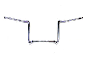 12" Road Glide Handlebar without Indents Chrome 2008 / 2014 FLTR