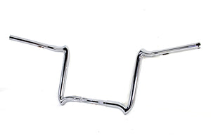 12" Road Glide Handlebar without Indents Chrome 2008 / 2014 FLTR