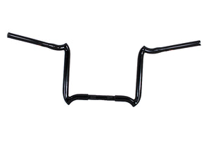 12" Road Glide Handlebar without Indents Black 2008 / 2014 FLTR