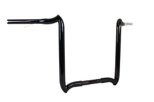 16" Road Glide Handlebar without Indents Black 2008 / 2014 FLTR