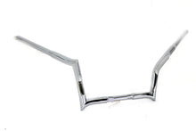 Load image into Gallery viewer, 10&quot; Z-Bar Handlebar without Indents Chrome 1986 / 2013 FLT 1982 / UP FLHX