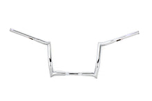 Load image into Gallery viewer, 12&quot; Z-Bar Handlebar without Indents Chrome 1986 / 2013 FLT 1982 / UP FLHX