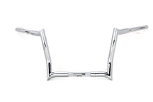 Load image into Gallery viewer, 12&quot; Z-Bar Handlebar without Indents Chrome 1986 / 2013 FLT 1982 / UP FLHX