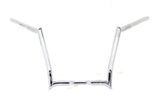 Load image into Gallery viewer, 14&quot; Z-Bar Handlebar without Indents Chrome 1986 / 2013 FLT 1982 / UP FLHX