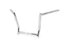 Load image into Gallery viewer, 14&quot; Z-Bar Handlebar without Indents Chrome 1986 / 2013 FLT 1982 / UP FLHX
