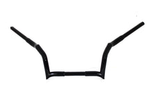 Load image into Gallery viewer, 10&quot; Z-Bar Handlebar without Indents Black 1986 / 2013 FLT 1982 / UP FLHX