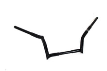 Load image into Gallery viewer, 10&quot; Z-Bar Handlebar without Indents Black 1986 / 2013 FLT 1982 / UP FLHX