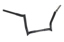 Load image into Gallery viewer, 12&quot; Z-Bar Handlebar without Indents Black 1986 / 2013 FLT 1982 / UP FLHX