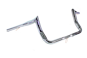 10" Bagger Ape Style Handlebar Chrome 2014 / UP FLHT 2014 / UP FLHX