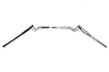 Load image into Gallery viewer, 10&quot; Bagger Ape Style Handlebar Chrome 2014 / UP FLHT 2014 / UP FLHX