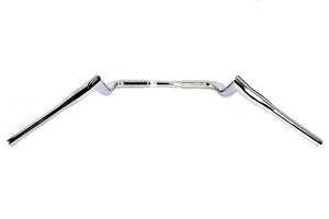10" Bagger Ape Style Handlebar Chrome 2014 / UP FLHT 2014 / UP FLHX