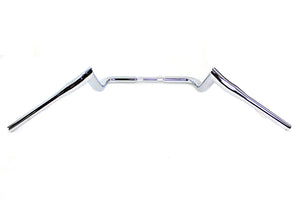 12" Bagger Ape Style Handlebar Chrome 2014 / UP FLHT 2014 / UP FLHX