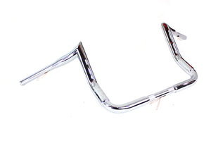 12" Bagger Ape Style Handlebar Chrome 2014 / UP FLHT 2014 / UP FLHX