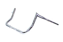 Load image into Gallery viewer, 12&quot; Bagger Ape Style Handlebar Chrome 2014 / UP FLHT 2014 / UP FLHX