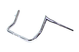 12" Bagger Ape Style Handlebar Chrome 2014 / UP FLHT 2014 / UP FLHX