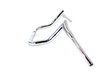 Load image into Gallery viewer, 12&quot; Bagger Ape Style Handlebar Chrome 2015 / UP FLTR