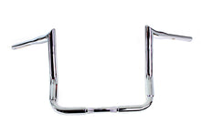 Load image into Gallery viewer, 14&quot; Bagger Ape Style Handlebar Chrome 2015 / UP FLTR