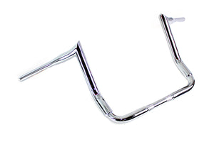 14" Bagger Ape Style Handlebar Chrome 2015 / UP FLTR