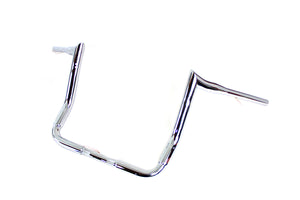 14" Bagger Ape Style Handlebar Chrome 2015 / UP FLTR