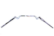Load image into Gallery viewer, 14&quot; Bagger Ape Style Handlebar Chrome 2015 / UP FLTR