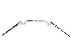 14" Bagger Ape Style Handlebar Chrome 2015 / UP FLTR