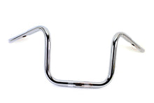 Load image into Gallery viewer, 12&quot; Fat Ape Handlebar with Indents Chrome 2015 / UP FLTR
