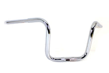 Load image into Gallery viewer, 12&quot; Fat Ape Handlebar with Indents Chrome 2015 / UP FLTR