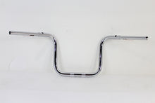 Load image into Gallery viewer, 12&quot; Fat Ape Handlebar with Indents Chrome 2015 / UP FLTR