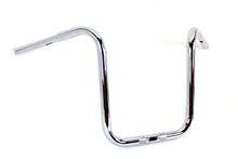 Load image into Gallery viewer, 16&quot; Fat Ape Handlebar with Indents Chrome 2015 / UP FLTR