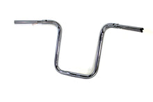 Load image into Gallery viewer, 16&quot; Fat Ape Handlebar with Indents Chrome 2015 / UP FLTR
