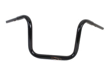 Load image into Gallery viewer, 12&quot; Fat Ape Handlebar with Indents Black 2015 / UP FLTR