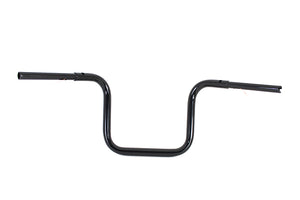 12" Fat Ape Handlebar with Indents Black 2015 / UP FLTR