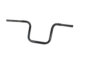 12" Fat Ape Handlebar with Indents Black 2015 / UP FLTR