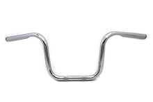 Load image into Gallery viewer, 8.5 Mini Ape Hanger Handlebar with Indents 1982 / UP XL 1982 / 1984 FL 1982 / 1984 FX 1986 / UP FLST 1984 / UP FXST 1984 / UP FXST 1982 / 1994 FXR 1982 / 1994 FXR 1991 / 2017 FXD 1982 / 2007 FLT 1982 / 2007 FLT