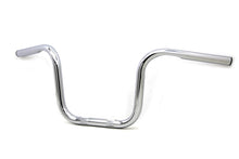 Load image into Gallery viewer, 8.5 Mini Ape Hanger Handlebar with Indents 1982 / UP XL 1982 / 1984 FL 1982 / 1984 FX 1986 / UP FLST 1984 / UP FXST 1984 / UP FXST 1982 / 1994 FXR 1982 / 1994 FXR 1991 / 2017 FXD 1982 / 2007 FLT 1982 / 2007 FLT