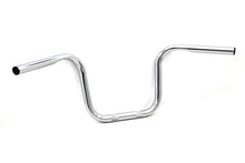 Load image into Gallery viewer, 8.5 Mini Ape Hanger Handlebar with Indents 1982 / UP XL 1982 / 1984 FL 1982 / 1984 FX 1986 / UP FLST 1984 / UP FXST 1984 / UP FXST 1982 / 1994 FXR 1982 / 1994 FXR 1991 / 2017 FXD 1982 / 2007 FLT 1982 / 2007 FLT