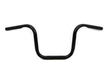 Load image into Gallery viewer, 8.5 Mini Ape Hanger Handlebar with Indents 1982 / UP XL 1982 / 1984 FL 1982 / 1984 FX 1986 / UP FLST 1984 / UP FXST 1984 / UP FXST 1982 / 1994 FXR 1982 / 1994 FXR 1991 / 2017 FXD 1982 / 2007 FLT 1982 / 2007 FLT