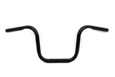 8.5 Mini Ape Hanger Handlebar with Indents 1982 / UP XL 1982 / 1984 FL 1982 / 1984 FX 1986 / UP FLST 1984 / UP FXST 1984 / UP FXST 1982 / 1994 FXR 1982 / 1994 FXR 1991 / 2017 FXD 1982 / 2007 FLT 1982 / 2007 FLT